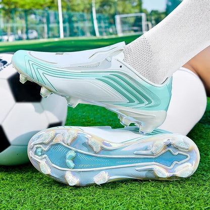 Nouvelles chaussures de football pour hommes, baskets de futsal, crampons antidérapants de haute qualité pour intérieur, chaussures de football à crampons très vendues, chaussures de match pour terrain gazon, chaussures