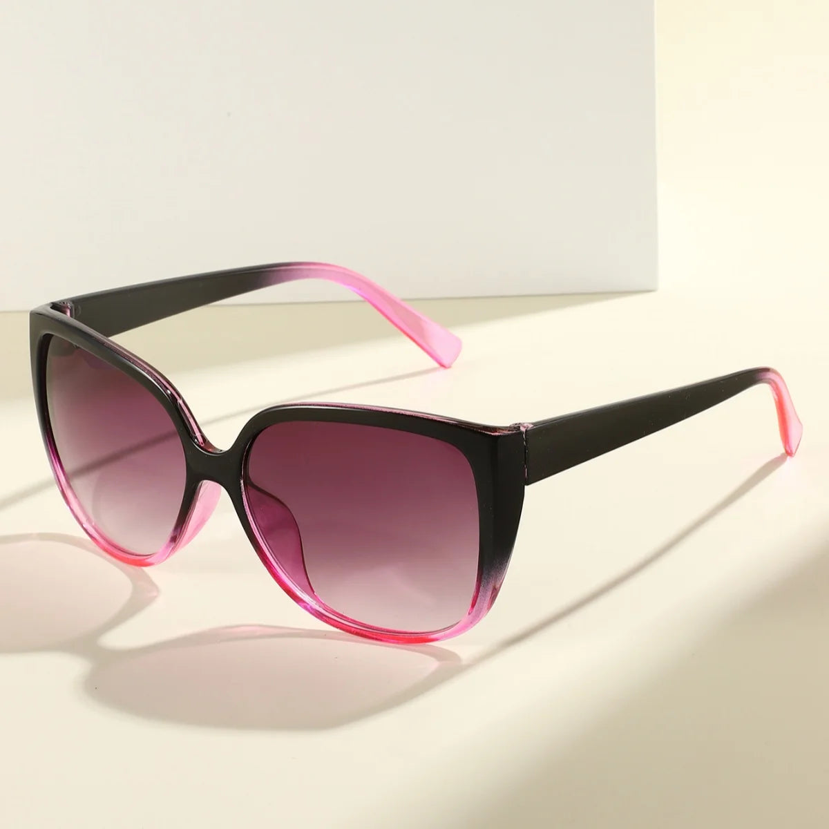 1pc European and American retro men's and women's fashionable sunglasses trend versatile summer sun shading and UV protection fr