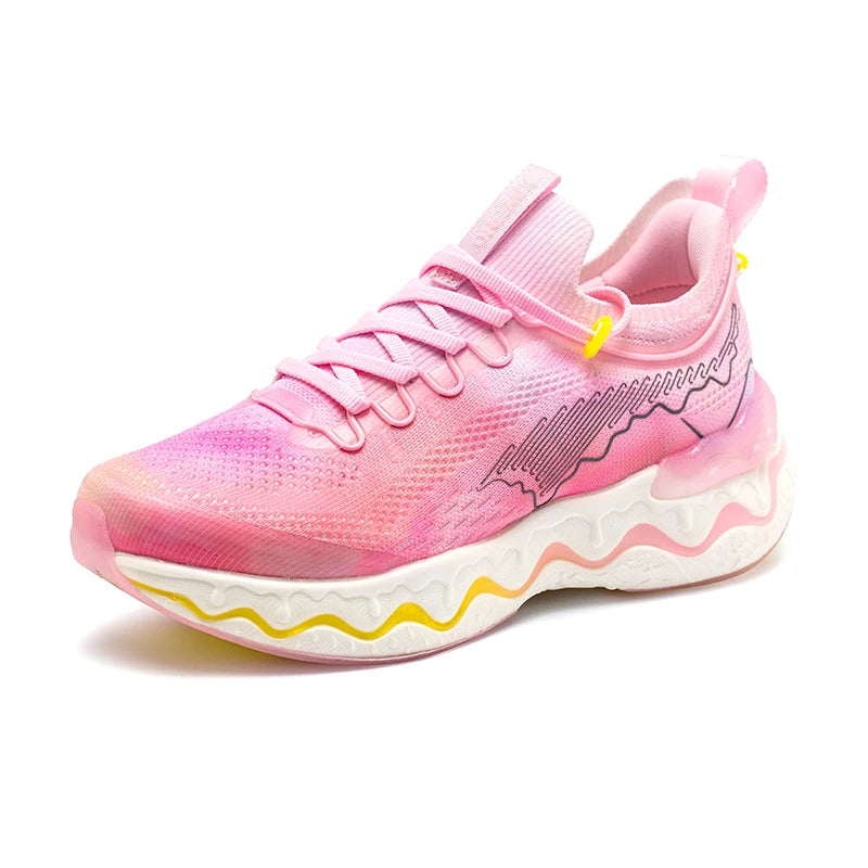 ONEMIX 2024 New Style Color O-Resilio CreamMix Road Running Shoes for Man Lightweight Cushioning Men Training Outdoor Sneakers