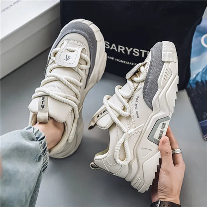 2025 New Men’s Casual Sports Shoes - Durable, Comfortable, Breathable & Stylish