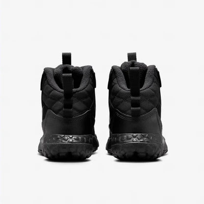 Nike Women's Shoes Terrascout Autumn and Winter New High-Top Thickened Women's Snow Boots Sports Casual Shoes Fv4173-001