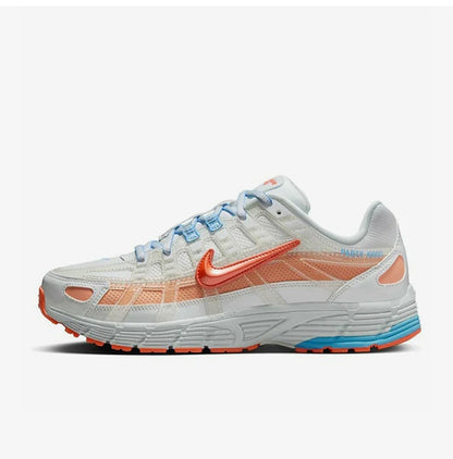 Nike genuine P-600 unisex retro durable low top running shoes HF3283-100