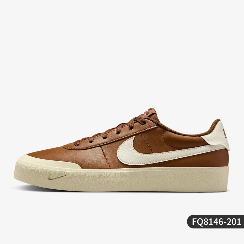 Nike genuine Court Shot Men's Retro Casual Lightweight Sneakers FQ8146-201