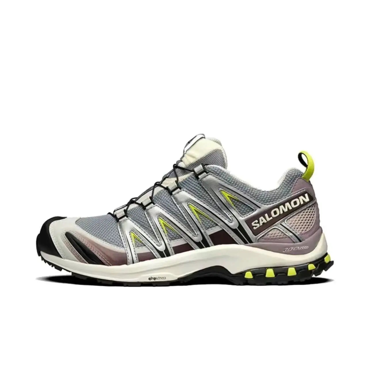 SALOMON XA Pro 3D multicolor retro funktionelle bjergbestignings- og vandresko casual sneakers