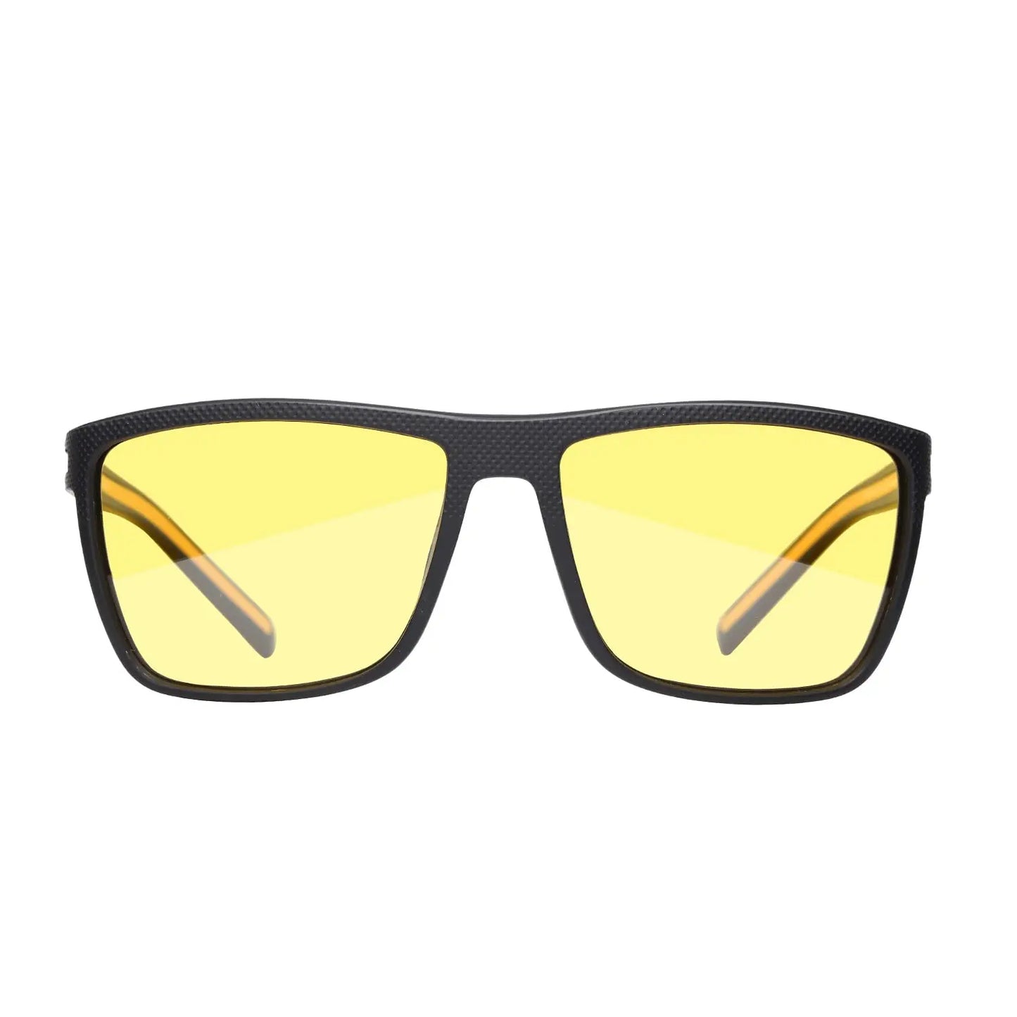 ZENOTTIC Polarized Sunglasses for Men Shades Lightweight TR90 Frame UV400 Protection Square Outdoor Trave Driving Sun Glasses