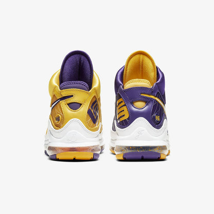 Nike Authentic Lebron 7 LBJ7 James herrbasketskor för spel på plan CW2300-500