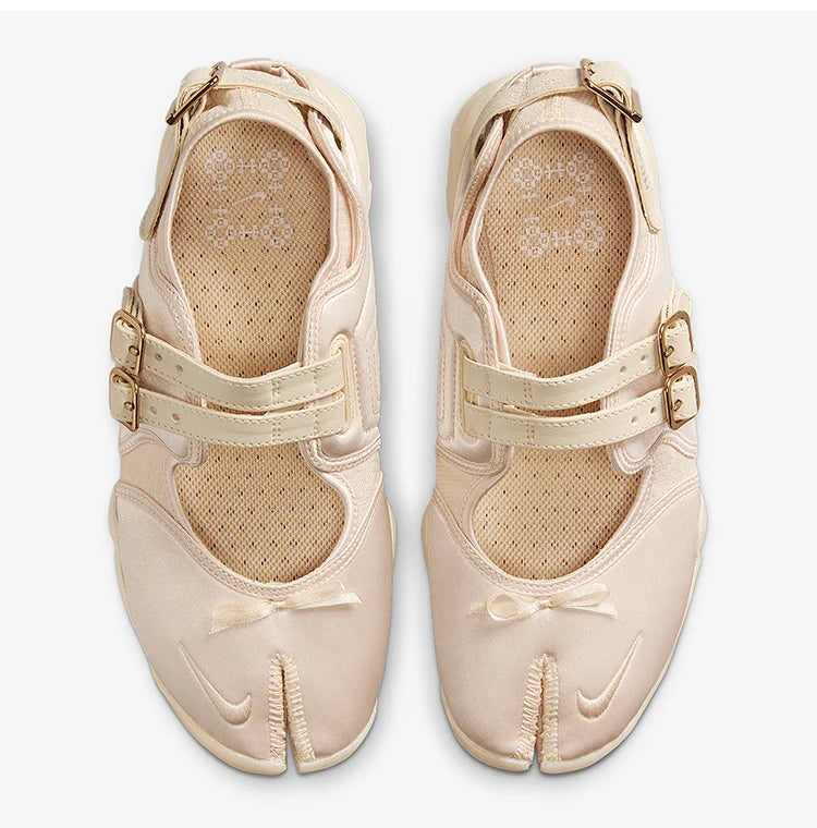 Oryginalne damskie buty codzienne Nike Air Rift z oddychającą cholewką IH7346-222