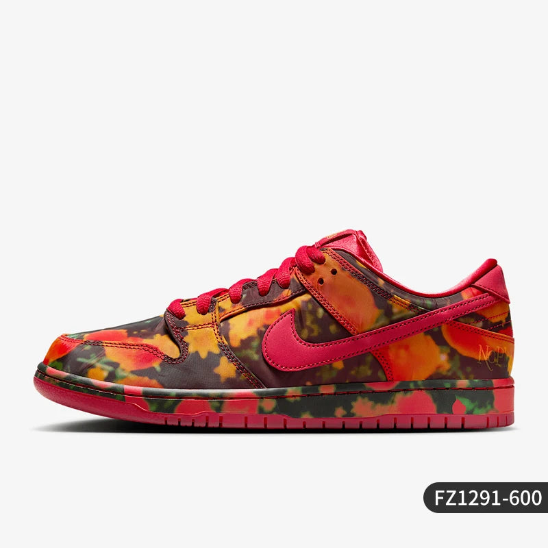 Nike – nowa kolekcja modnych torebek sportowych z sztucznego futra dla dzieci, model FZ1329-113