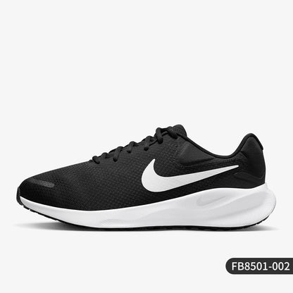 Nike Official Genuine REVOLUTION 7 4E Men's Breathable Lightweight Cushioned Running Shoes FB8501