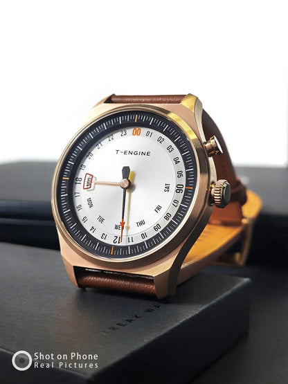 Unique Creativity Fashion Men Watch Top Brand Luxury Waterproof Sport Mens Watches Military Wristwatch Relogio Masculino