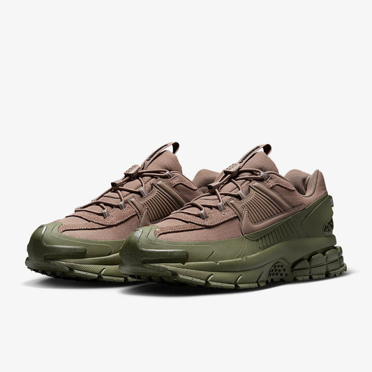 Nike Officielle, ægte efterårs- og vintermodeller af nye herresko med patchwork og polstret rem, FV2295-201