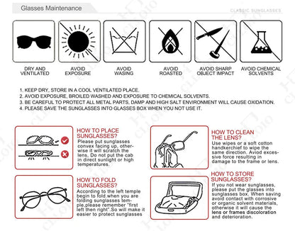 CLLOIO Brand Men's Polarized Sunglasses Aluminum Frame UV400 Anti-Glare Sun Glasses Male Driving Glasses Rimless Oculos De Sol