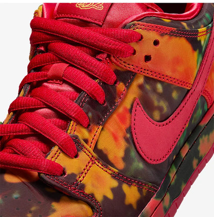 Nike – nowa kolekcja modnych torebek sportowych z sztucznego futra dla dzieci, model FZ1329-113