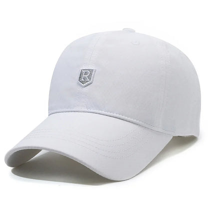 Cappelli da sole sottili da uomo/donna per la primavera/estate ad asciugatura rapida, cappellini da baseball sportivi da corsa, cappellini con visiera per protezione solare e crema solare