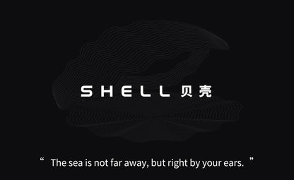 TRN SHELL Four-Unit Dynamic Driver Planar Hybrid Headphones Triple Dynamic + Planar Acoustic Architecture Headphones