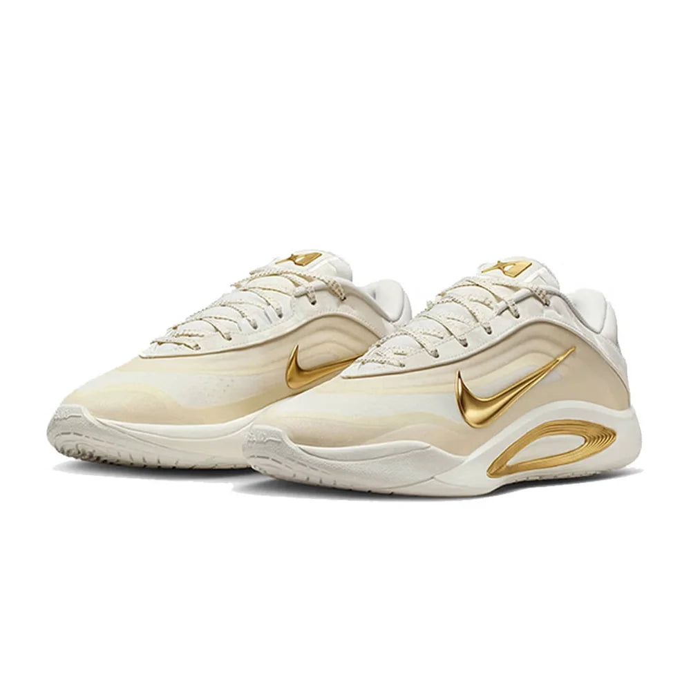 Nike A ONE EP Women's Stylish and Versatile Basketball Shoes Slip-Resistant, Durable, and Comfortable with Cushioning FZ8606-102