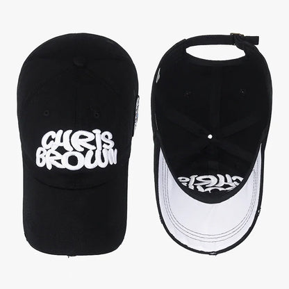 Mode, friluftsliv, sport, basebollkeps, unisex för män och kvinnor, universell bokstavsbroderi, justerbar snapback-keps