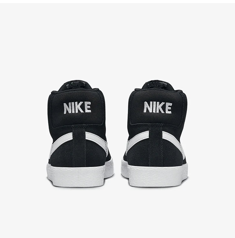 Nike ægte SB Zoom Blazer Mid skateboardsko til mænd/kvinder 864349-002