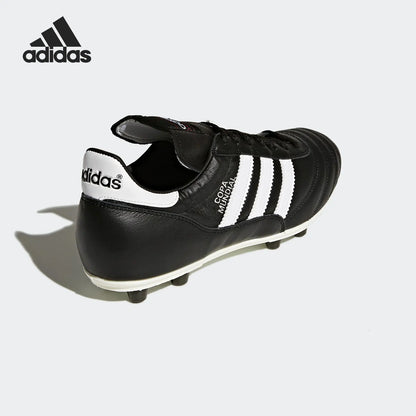 Adidas Authentic naujojo sezono vyriški žemo profilio futbolo bateliai su raišteliais 015110