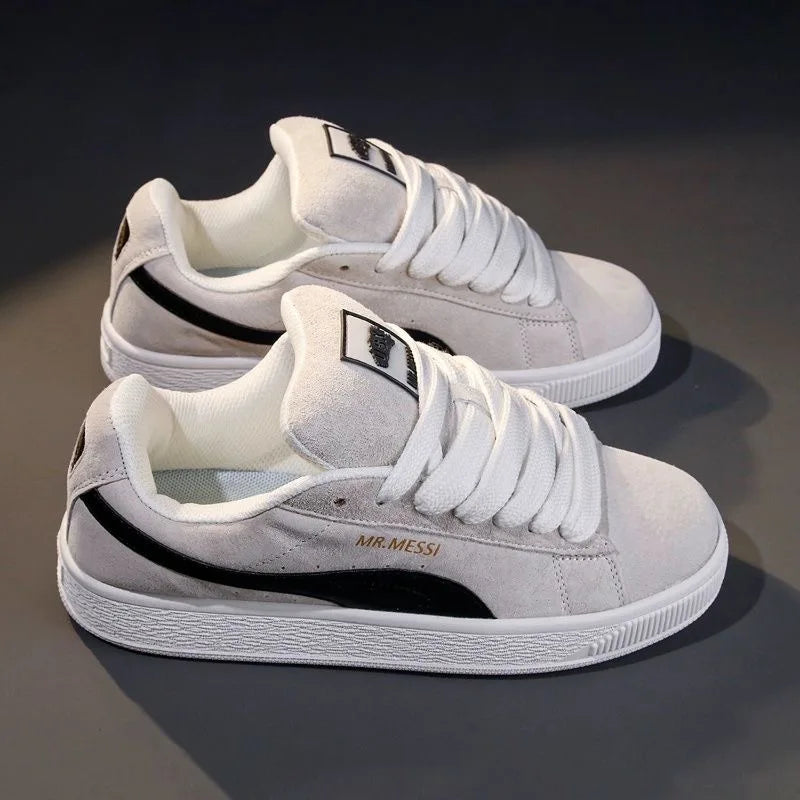 Chaussures pour hommes, polyvalentes, respirantes, décontractées, antidérapantes, à semelles épaisses, nouvelle collection 2026