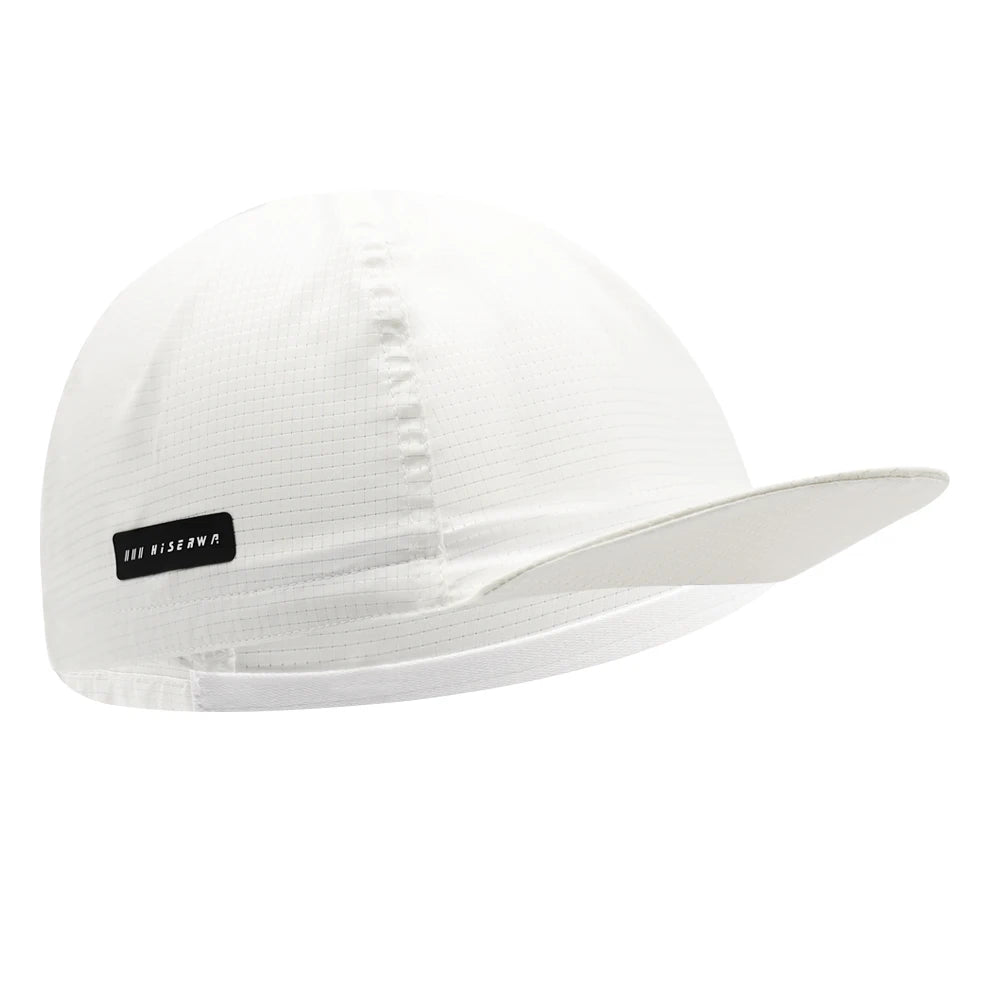 Hiserwa Cycling Cap Men Women Breathable Quick Dry Bike Hat Summer Sun Protection Lightweight Bicycle Headwear MTB Cycling Cap