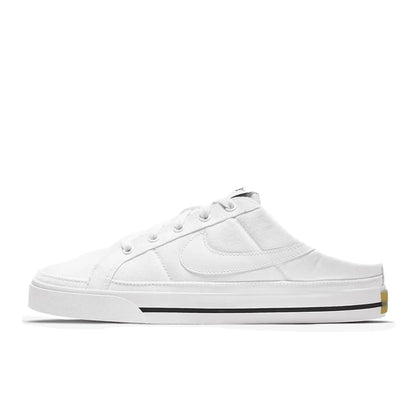 Tenisice Nike Court Legacy, klasična udobnost, amortizacija, otporne na klizanje, izdržljive, za svakodnevno nošenje CW6539-101
