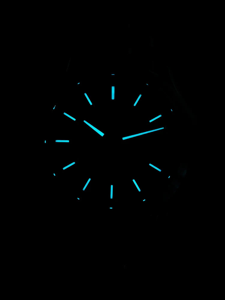San Martin Official 39mm Guilloche MOP Dial Gada Watch Miyota 9015 Luxury Men's Automatic Mechanical Watches 10 ATM reloj SN0150