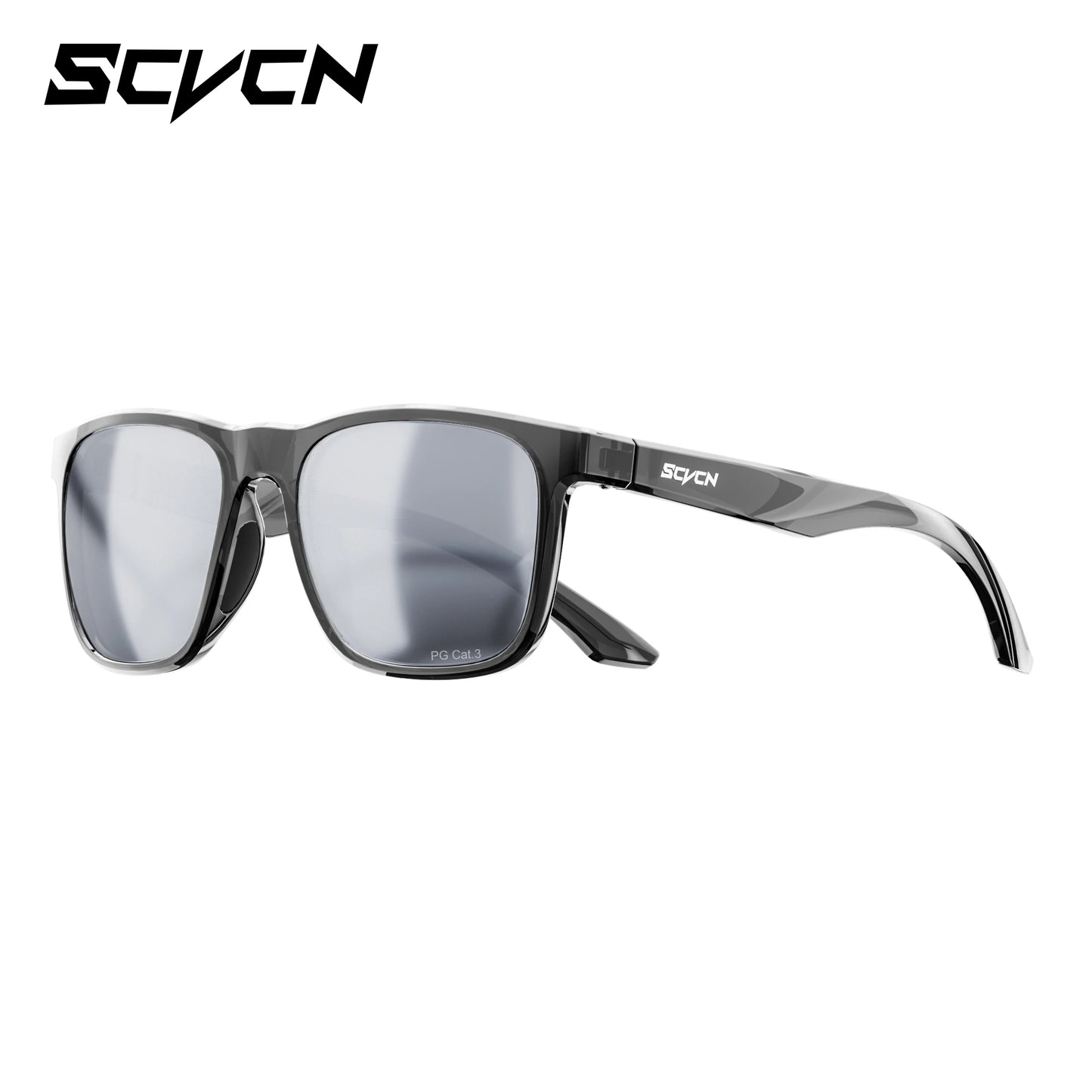 SCVCN Outdoor Polarized Water Sports Beach Ocean Sea Platform Fishing Cycling MTB Sunglasses Bicycle Sports Hiking Eyewear UV400