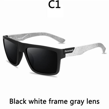 2026 Polarized Men Sunglasses Brand Designer Men's Driving Shades Male Sun Glasses For Men Retro Cheap Luxury Women UV400 Gafas