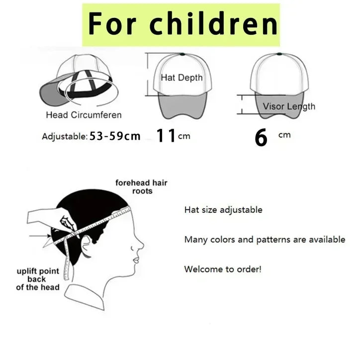 Pokemon Cartoon Baseball Cap for Kids Adult Pikachu Anime Mesh Cap Kawaii Partern Peaked Hat Summer Cap Fashion Accessories Gift
