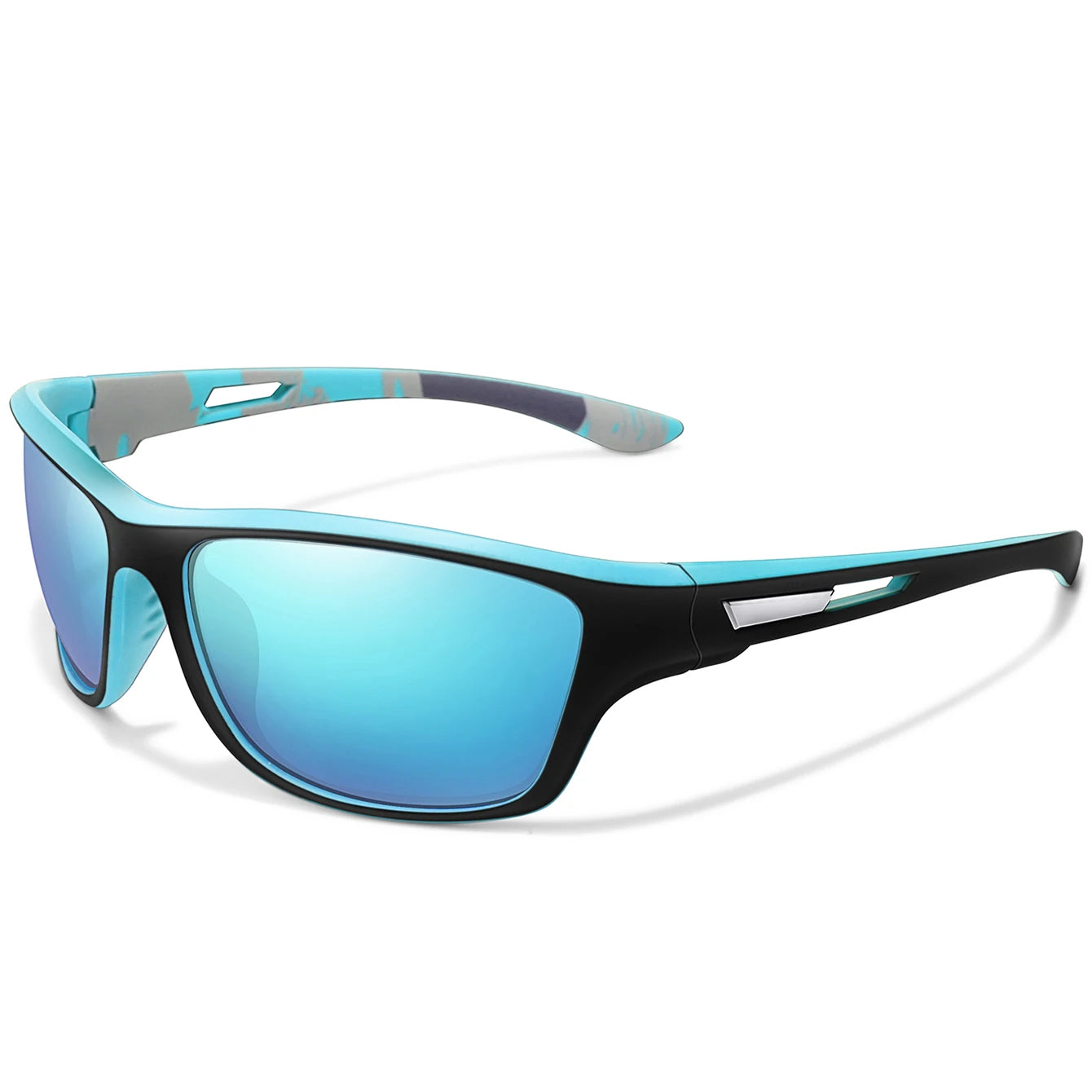 Men Women Polarized Cycling Sunglasses Outdoor Driving Hiking Eyewear Fishing Anti-glare UV400 Protection Sun Glasses