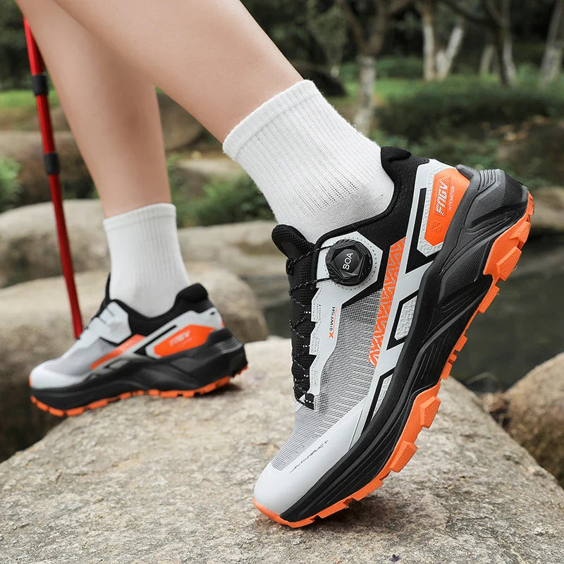 Zapatillas deportivas informales para hombre, zapatillas de lujo transpirables, zapatillas de carrera, mocasines de moda y zapatillas de running para hombre