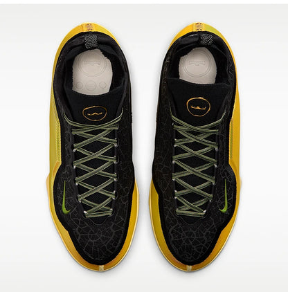 Chaussures de basketball Nike authentiques Lebron 23 pour hommes, modèle sportif, résistantes à l’usure, IB9558-002.