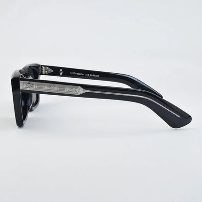 2026 Sunglasses Thick Heavy  Japanese Style Men Fashion Sun glasses brand Acetate High Quality Classical Uv400 QUENTIN Sunglass