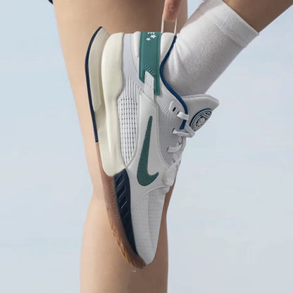 Nike's New Crosscourt Hexagonal Full-Length Elastic Foam Training Women's Sports Shoes Hm3715-131