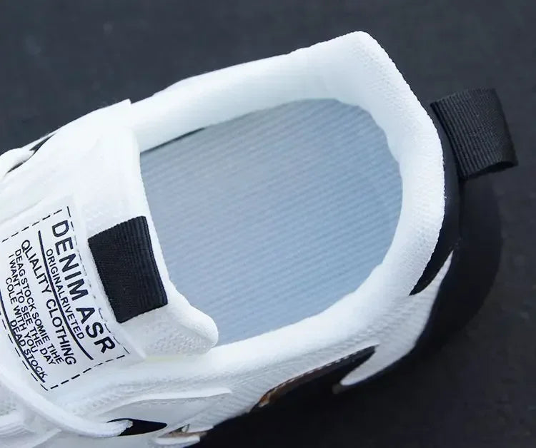 Muške tenisice od PU kože, vodootporne, ležerne sportske cipele za muškarce, lagane, prozračne, ravne, neklizajuće tenisice Zapatillas Hombre
