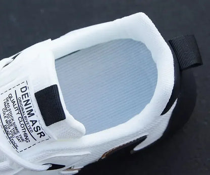 Muške tenisice od PU kože, vodootporne, ležerne sportske cipele za muškarce, lagane, prozračne, ravne, neklizajuće tenisice Zapatillas Hombre