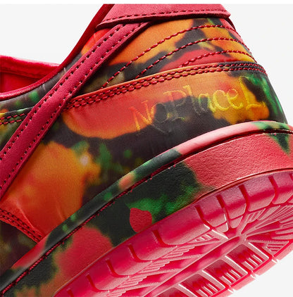 Nike – nowa kolekcja modnych torebek sportowych z sztucznego futra dla dzieci, model FZ1329-113