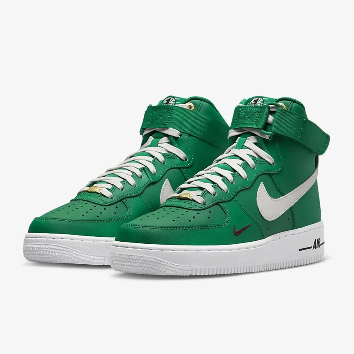 Originální dámské vysoké volnočasové tenisky Nike Air Force 1 DQ7584-300