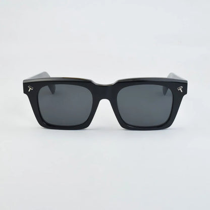 2026 Sunglasses Thick Heavy  Japanese Style Men Fashion Sun glasses brand Acetate High Quality Classical Uv400 QUENTIN Sunglass