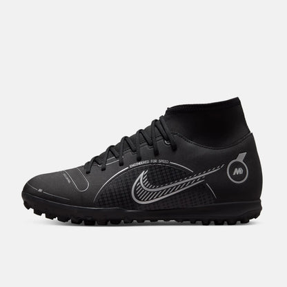 Αυθεντικά Nike UPERFLY 8 TF ανδρικά και γυναικεία ανθεκτικά παπούτσια προπόνησης ποδοσφαίρου DJ2909-007