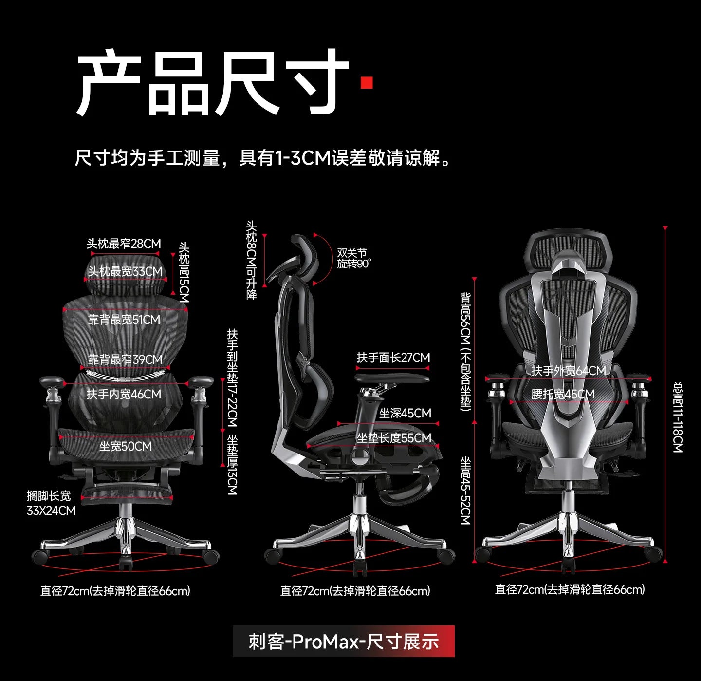 Ergonomic chair for Desk Office  Comfortable Armchair Furniture Chaise Design Chaises De Bureau Wheeled Low Chair on Wheels