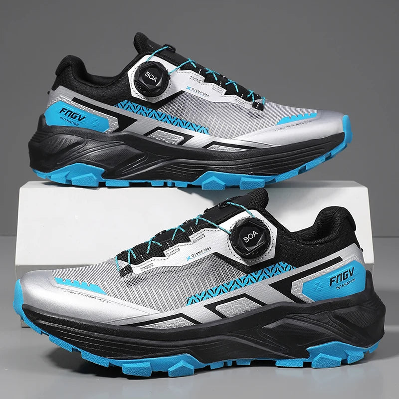 Zapatillas deportivas informales para hombre, zapatillas de lujo transpirables, zapatillas de carrera, mocasines de moda y zapatillas de running para hombre