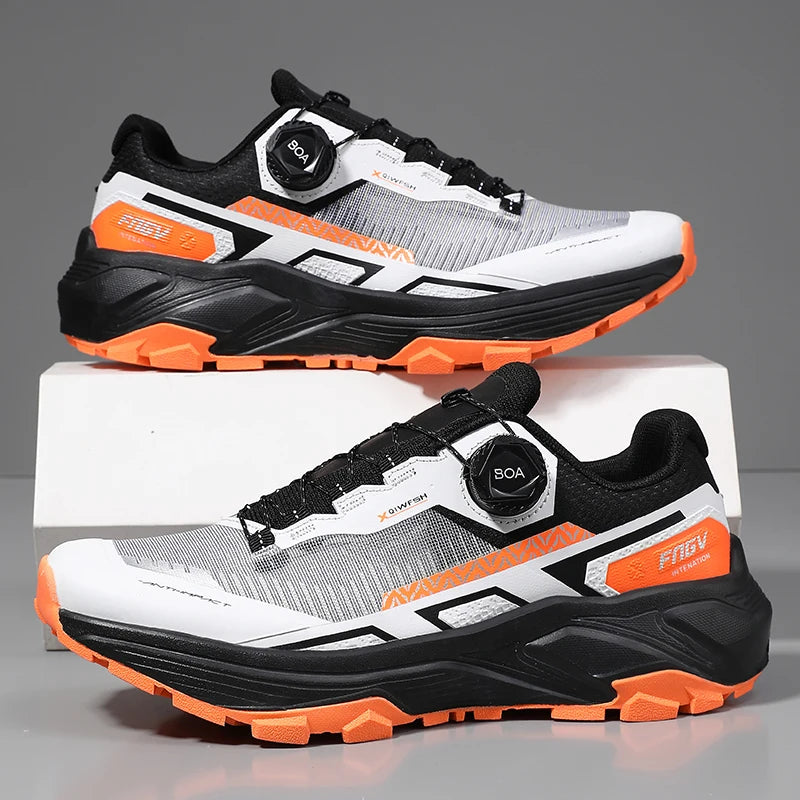 Zapatillas deportivas informales para hombre, zapatillas de lujo transpirables, zapatillas de carrera, mocasines de moda y zapatillas de running para hombre