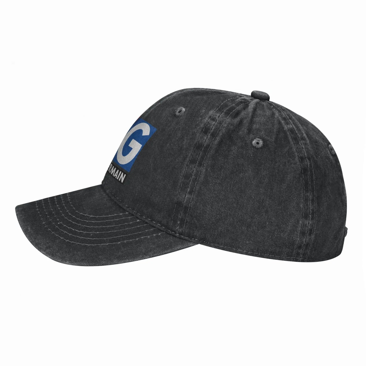 PSG Logo Casual Baseball Cap For Couple Women Summer  Hunting Camping Hip Hop Hats Fashion Breathable Baseball Caps