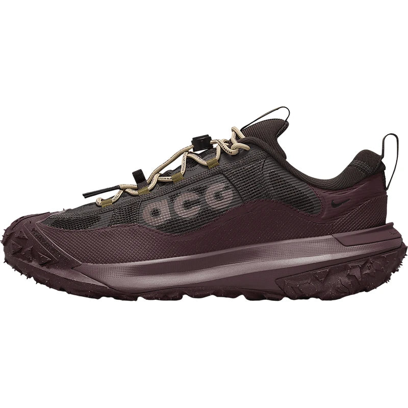 Nike Official Authentic ACG Men's Retro Mesh Outdoor Cushioned Lace-Up Running Shoes HF6245-200