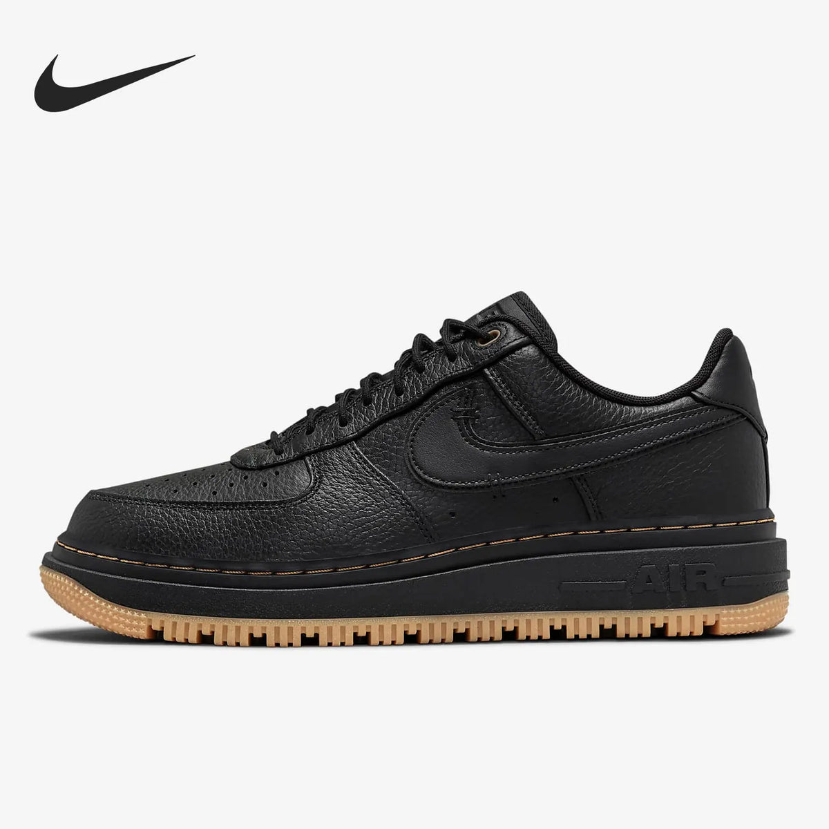 Nike äkta AIR FORCE 1 Air Force One fritidssneakers för män DB4109-001