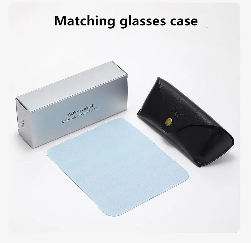 2026 Sunglasses Thick Heavy  Japanese Style Men Fashion Sun glasses brand Acetate High Quality Classical Uv400 QUENTIN Sunglass