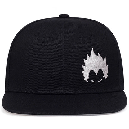 Unisex Cartoon Embroidery Hip-hop Hats Spring Autumn Outdoor Adjustable Casual Baseball Caps Sunscreen Hat Sports Cap