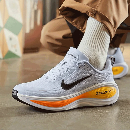 2026 New Nike HV8150-404 Men's Sport Sneakers with Rubber High Traction Outsole